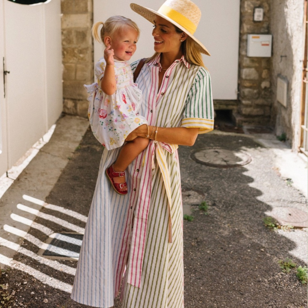 Parterre Vera Dress